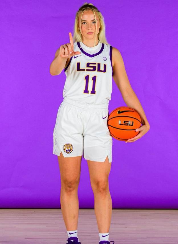 baddest women's college basketball players - 1